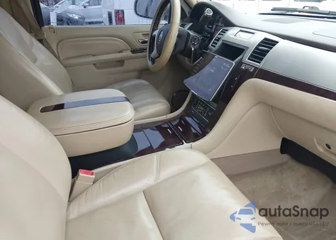 2010 Cadillac Escalade Ext Standard из США, поврежденный, VIN 3GYVKLEF8AG285021